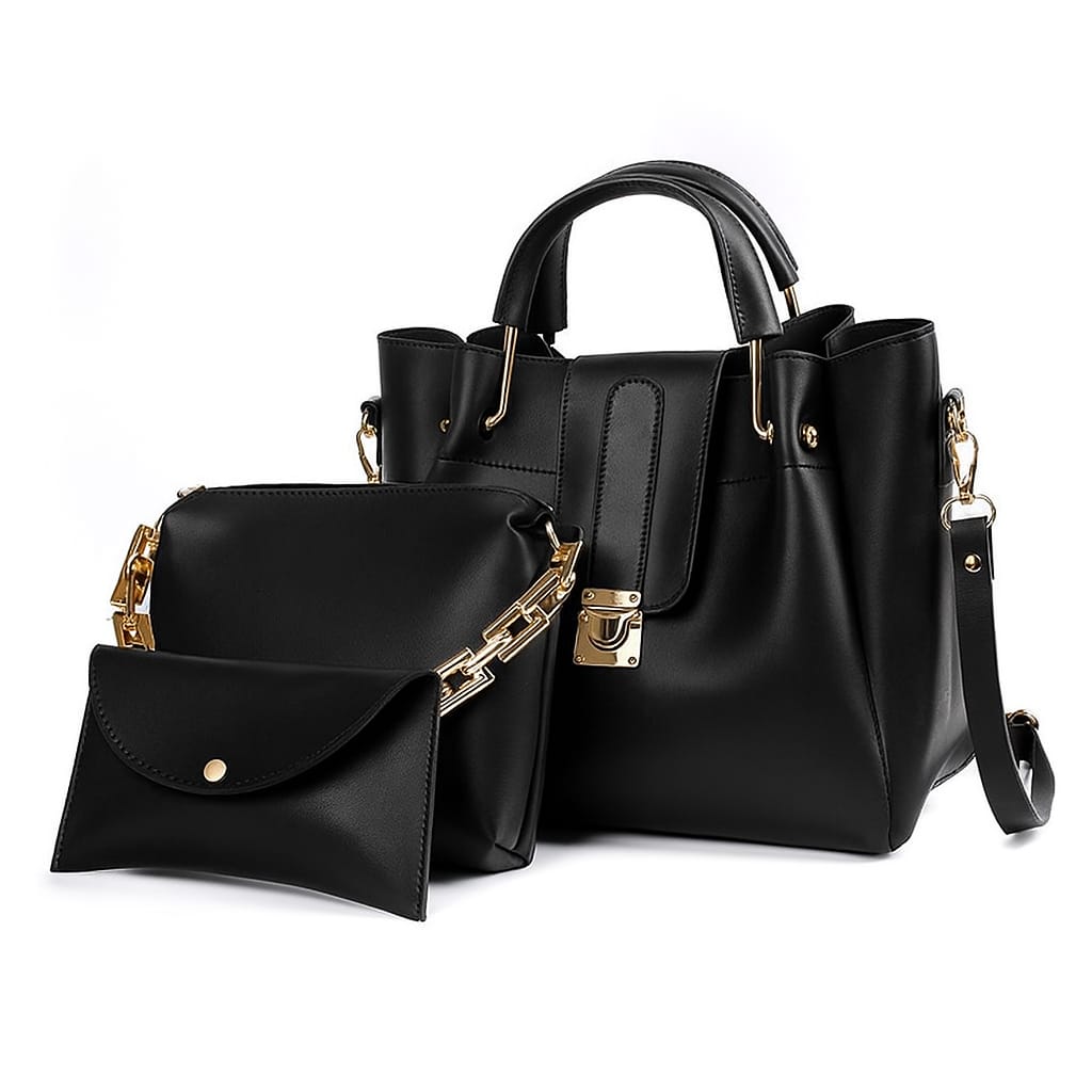 3 PCS HIGH QUILTY BAGS