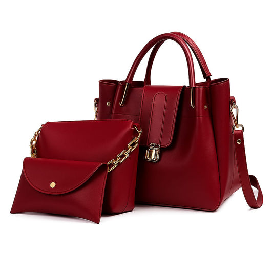 3 PCS HIGH QUILTY BAGS