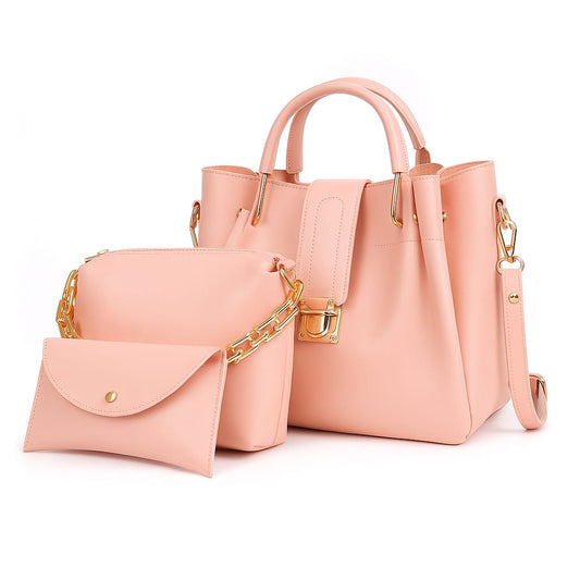 3 PCS HIGH QUILTY BAGS