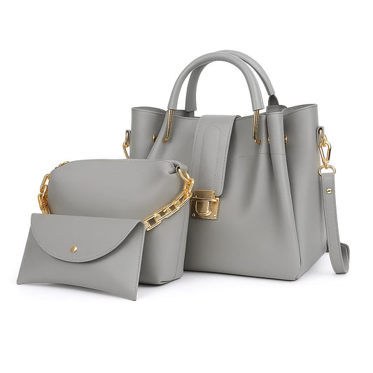 3 PCS HIGH QUILTY BAGS