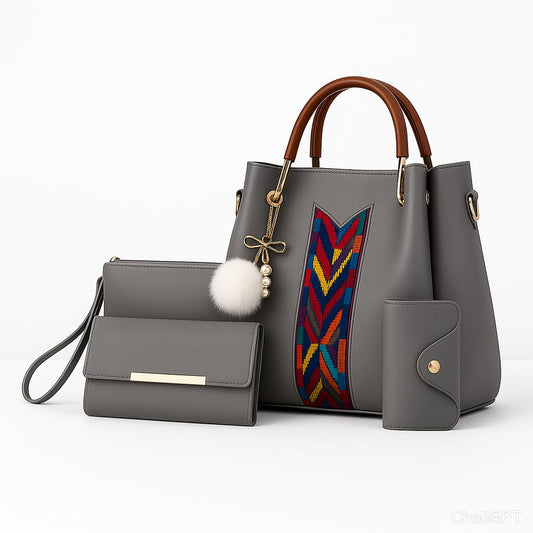 4 PCS HIGH QUILTY BAGS