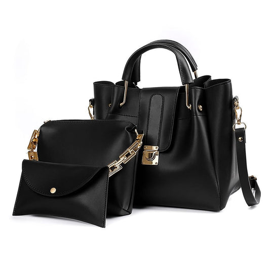 3 PCS HIGH QUILTY BAGS